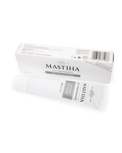 Chios Mastika zubna pasta bez fluora 90 ml