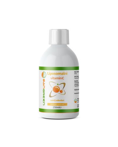 Liposomalni vitamin C 250 ml